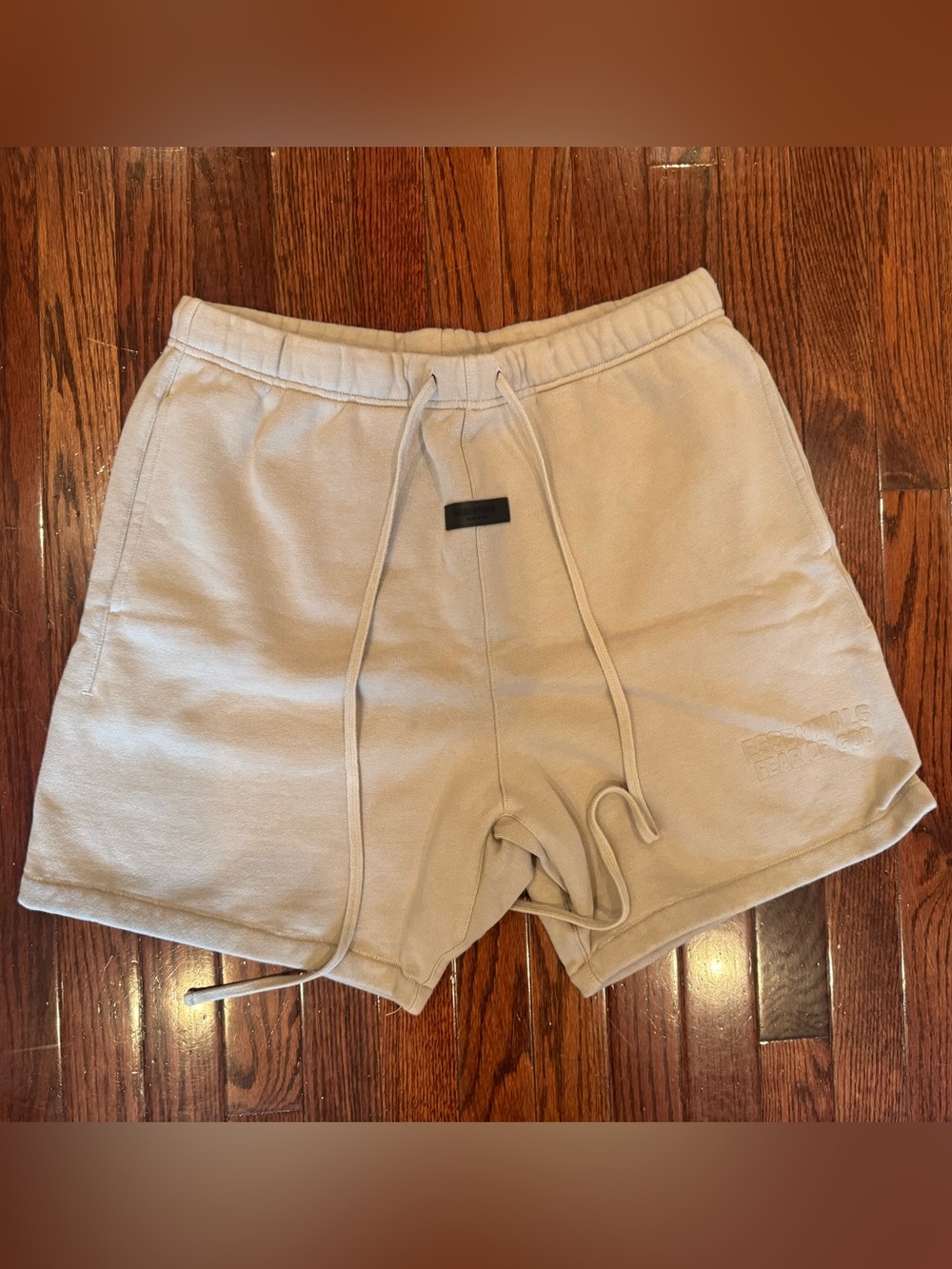 Essentials Fear Of God shorts